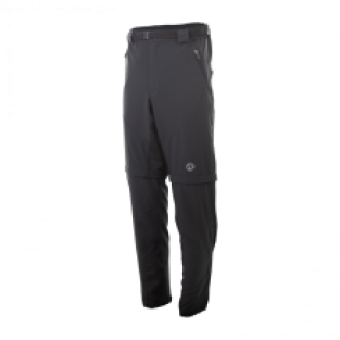 Defender lange MTB broek Zwart