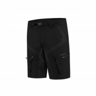 Adventure MTB broek Zwart