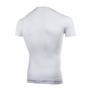 Chase Ondershirt Korte Mouwen Wit