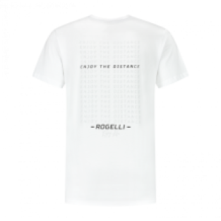 Enjoy Life Pocket T-Shirt Heren Wit