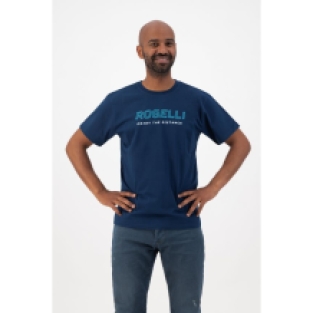Enjoy Life Logo T-Shirt Heren
