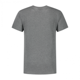 Enjoy Life Logo T-Shirt Heren Grijs