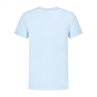 Enjoy Life Graphic T-Shirt Heren Light Blue