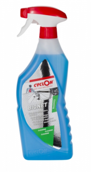 Olie cyclon bionet triggerspray 750 ML
