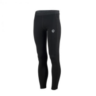 Power hardloop lange broek Zwart
