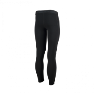 Power hardloop lange broek Zwart