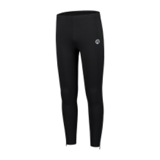 Boone Hardloop Tight Heren Zwart