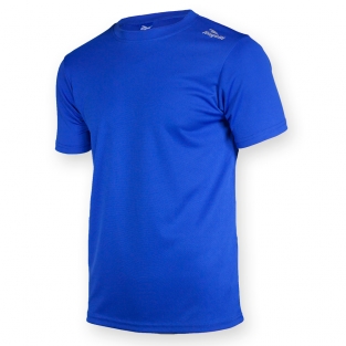 Promo Shirt Heren Blauw