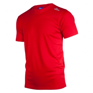 Promo Shirt Heren Rood