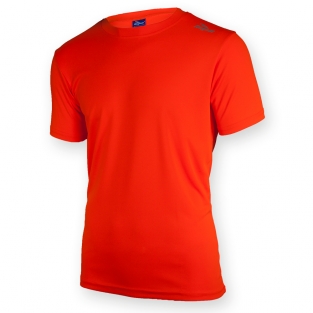 Promo Shirt Heren Oranje