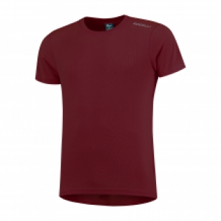 Promo Shirt Heren Bordeaux