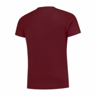 Promo Shirt Heren Bordeaux