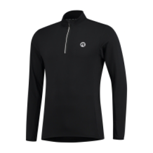 Campton 2.0 Hardloop top Lange Mouwen Heren Zwart