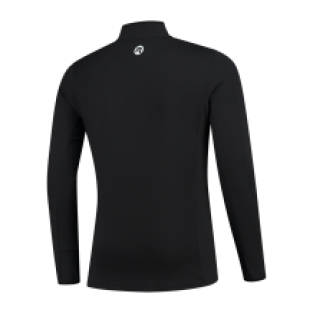 Campton 2.0 Hardloop top Lange Mouwen Heren Zwart