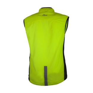 Strike Hardloop Bodywarmer Fluor