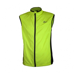 Strike Hardloop Bodywarmer Fluor