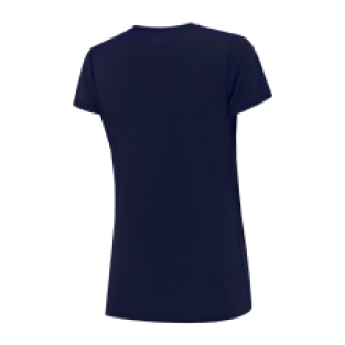 Promo Hardloopshirt Dames Blauw