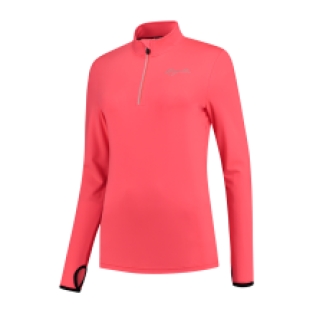 Carina 2.0 Hardloop top Lange Mouwen Dames Guave