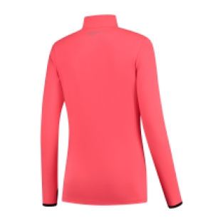 Carina 2.0 Hardloop top Lange Mouwen Dames Guave
