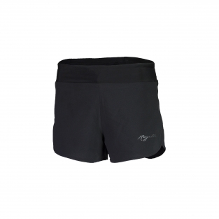 Mea Hardloopshort Dames Zwart