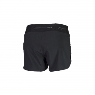 Mea Hardloopshort Dames Zwart