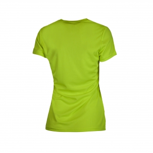 Promo Hardloopshirt Dames Fluor
