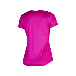 Promo Hardloopshirt Dames Roze