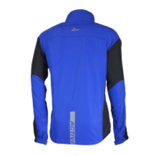 Drummond Hardloop Jack Heren Blauw/Zwart