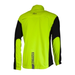 Drummond Hardloop Jack Heren Fluor/Zwart