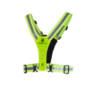 Led Vest Fluor