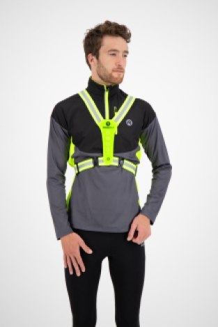 Led Vest Fluor