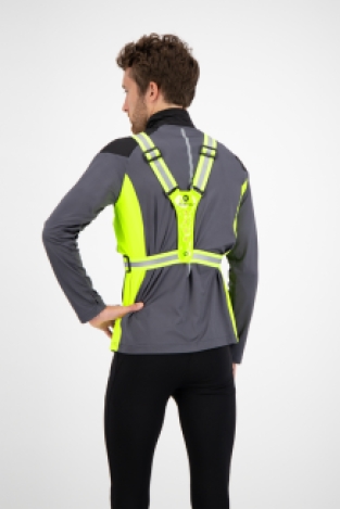 Led Vest Fluor