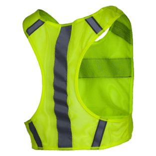 Manhattan Reflectie Vest Fluor