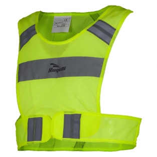 Manhattan Reflectie Vest Fluor