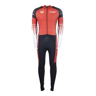 100 Ronde van Breda thermo schaatspak