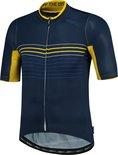 Kalon fietsshirt blauw magenta