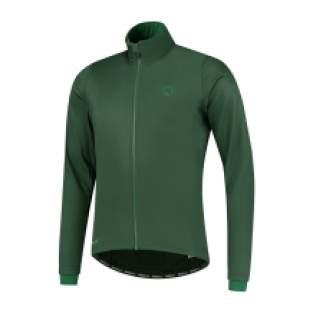 Heren Winterjack Essential Army groen
