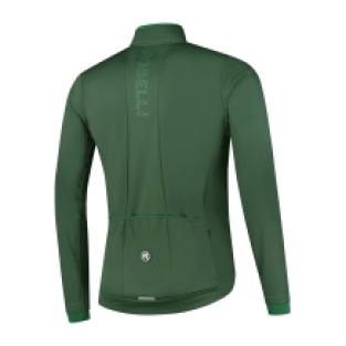 Heren Winterjack Essential Army groen