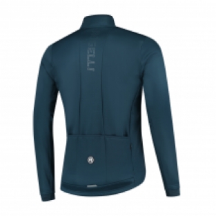 Heren Winterjack Essential Blauw