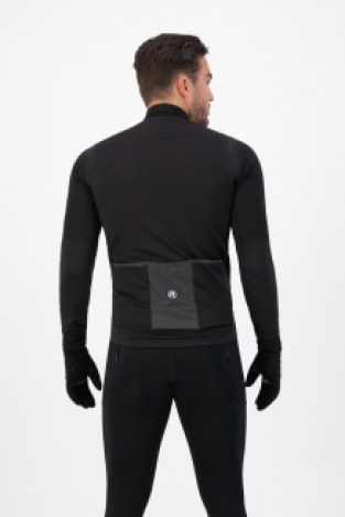 Heren Winterjack Infinite Zwart