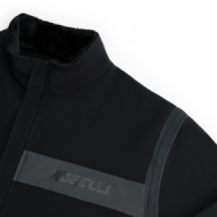 Heren Winterjack Infinite Zwart