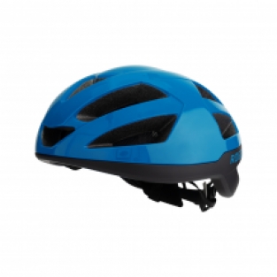 Fietshelm Puncta  Blauw/zwart unisex