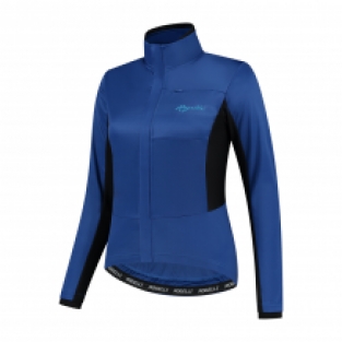 Dames Winterjack Barrier Blauw