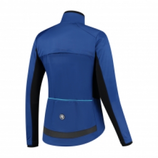 Dames Winterjack Barrier Blauw