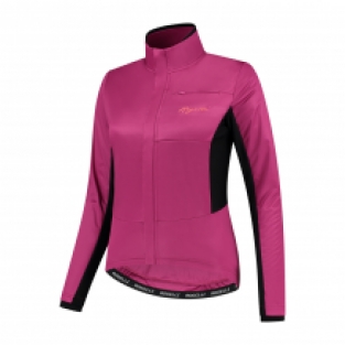 Dames WIinterjack Barrier Roze
