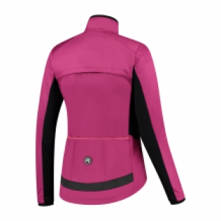 Dames WIinterjack Barrier Roze