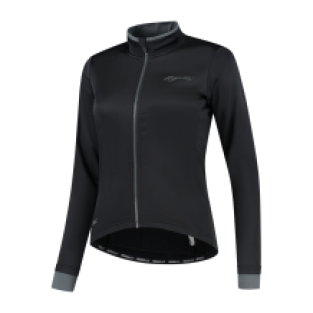Dames Winterjack Essential Zwart