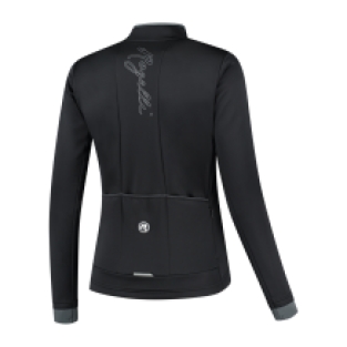Dames Winterjack Essential Zwart