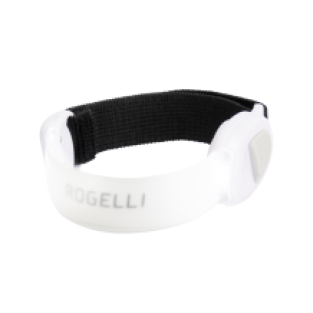 LED Armband Transparant