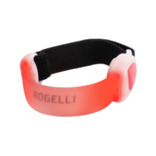 LED Armband Rood